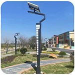 公園、廣場(chǎng)太陽(yáng)能景觀燈的應(yīng)用愈發(fā)廣泛，下面就給大家介紹一下太陽(yáng)能景觀燈的安裝方法
